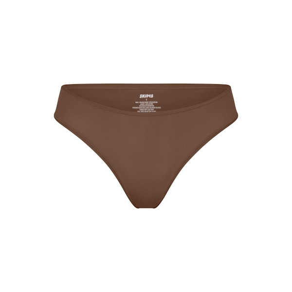 FITS EVERYBODY CHEEKY BRIEF | JASPER (BRIEFS, PANTIES) LAYS FLAT ON A WHITE BACKGROUND | FLT