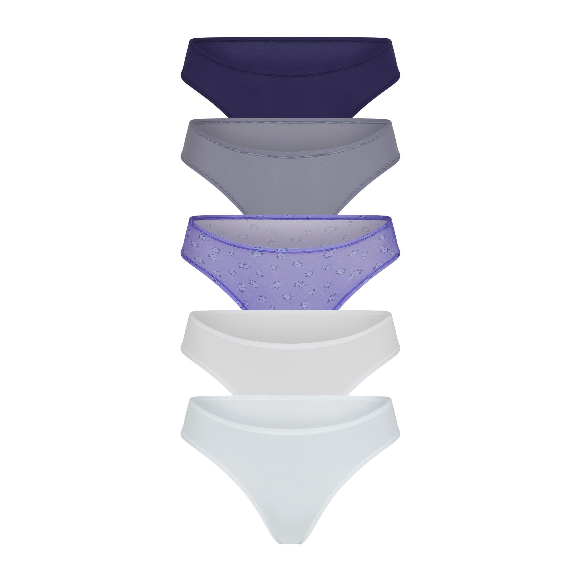 早割クーポン！ FITS MULTI TANZANITE | 5-PACK BRIEF CHEEKY EVERYBODY 下着・アンダーウェア