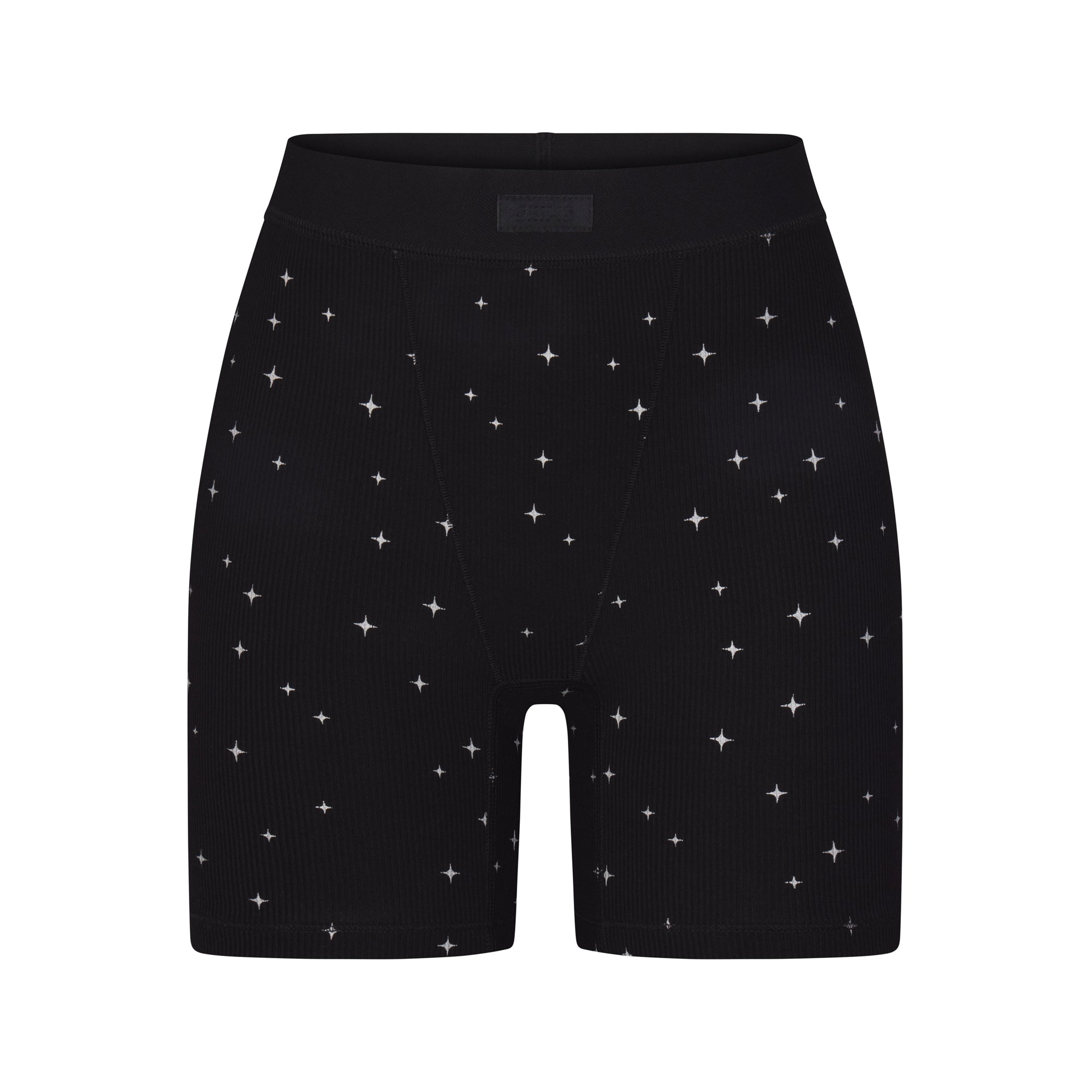 SOFT LOUNGE BOXER | ONYX SPARKLE PRINT