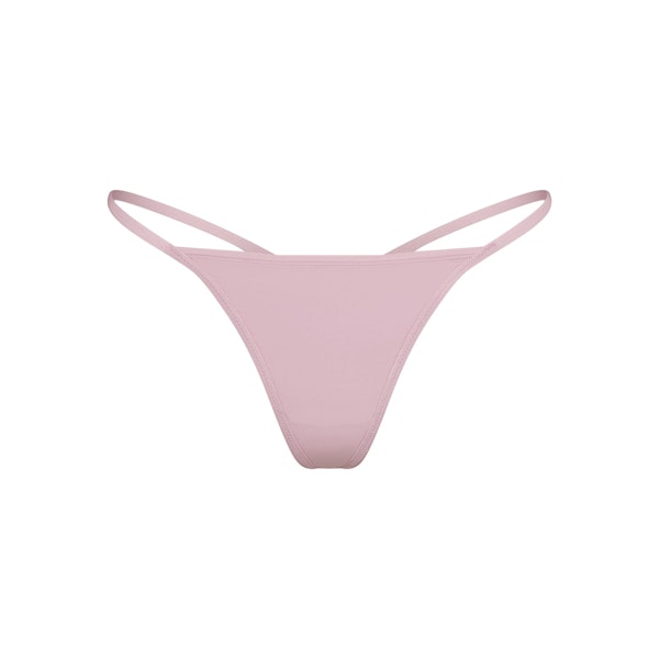 FITS EVERYBODY T-STRING THONG | DUSK (THONGS) FLAT ON A WHITE BACKGROUND | FLT