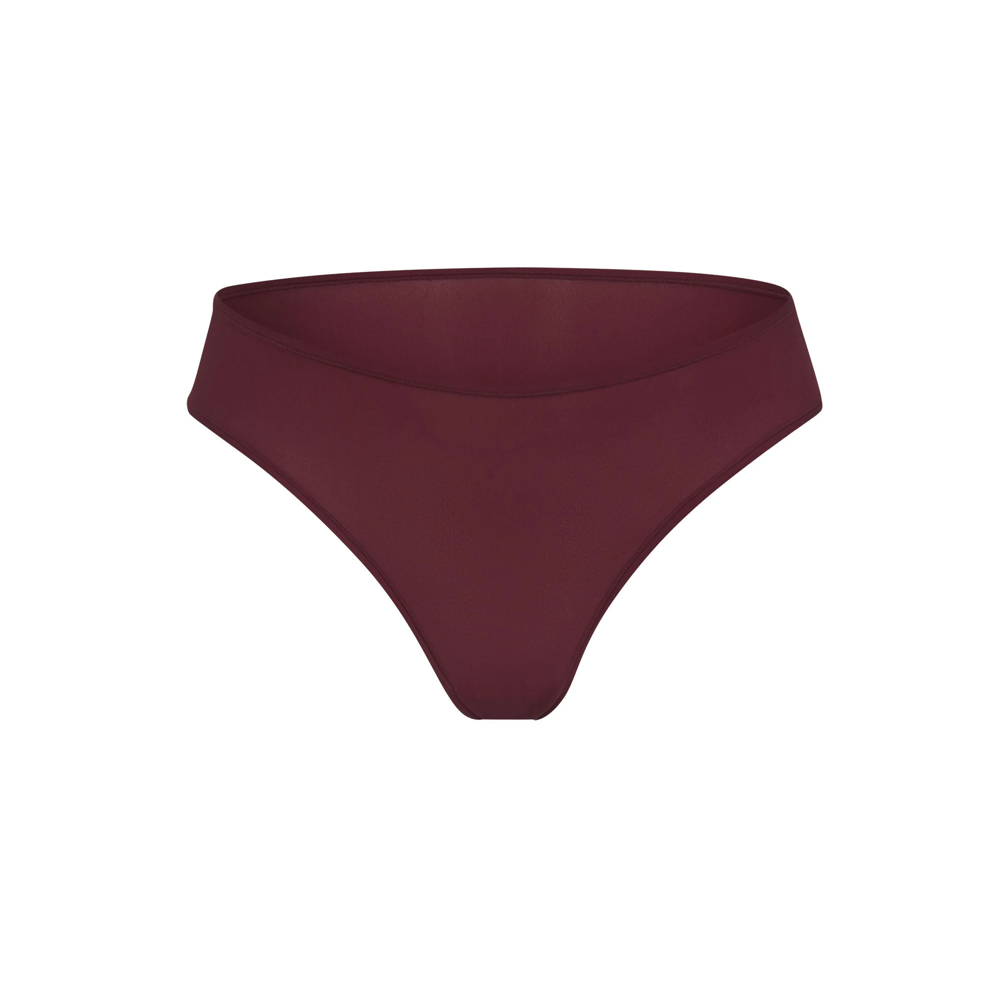 FITS EVERYBODY THONG 5-PACK | DESERT LEOPARD MULTI & LAYS FLAT ON A WHITE BACKGROUND | FLT