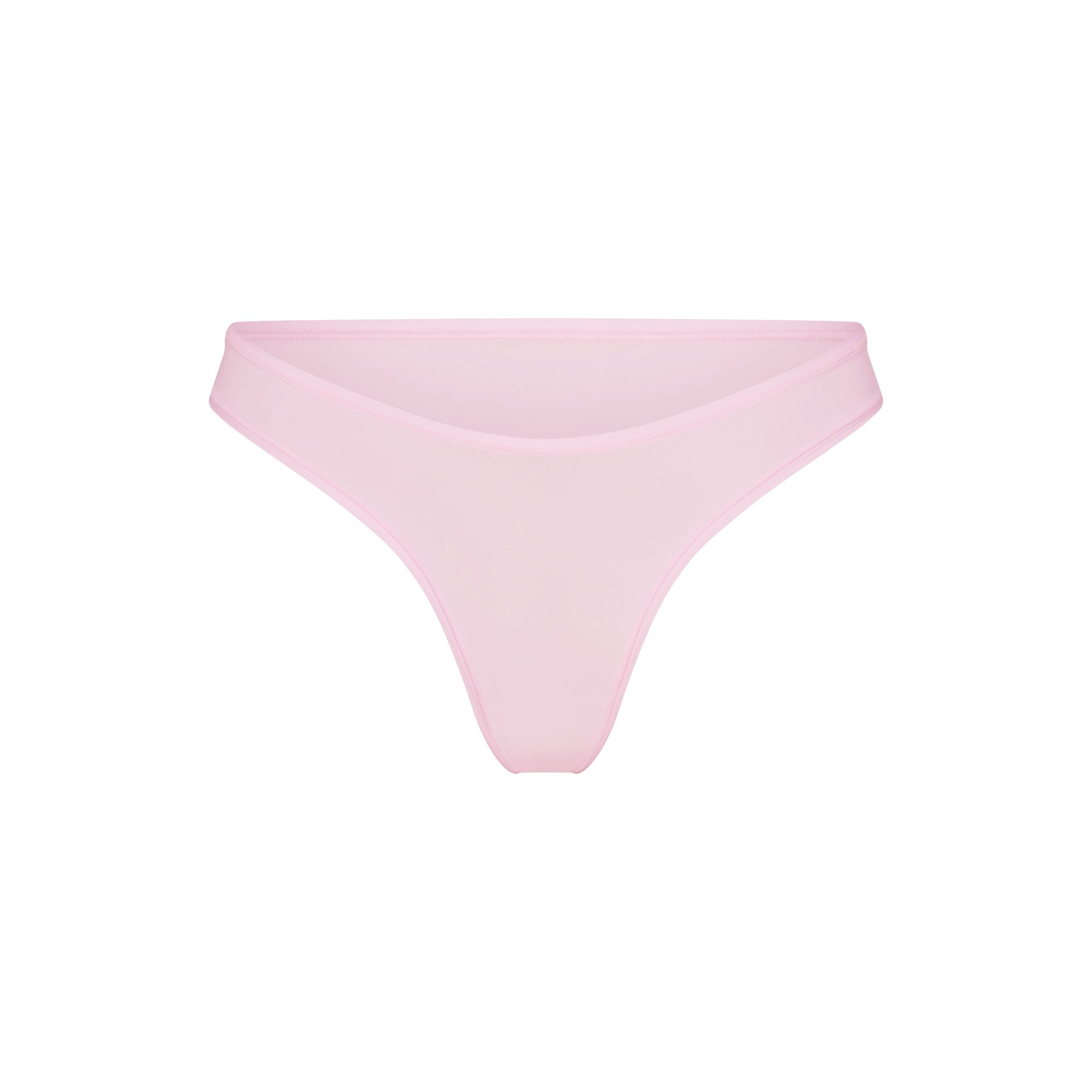 DIPPED FRONT THONG
