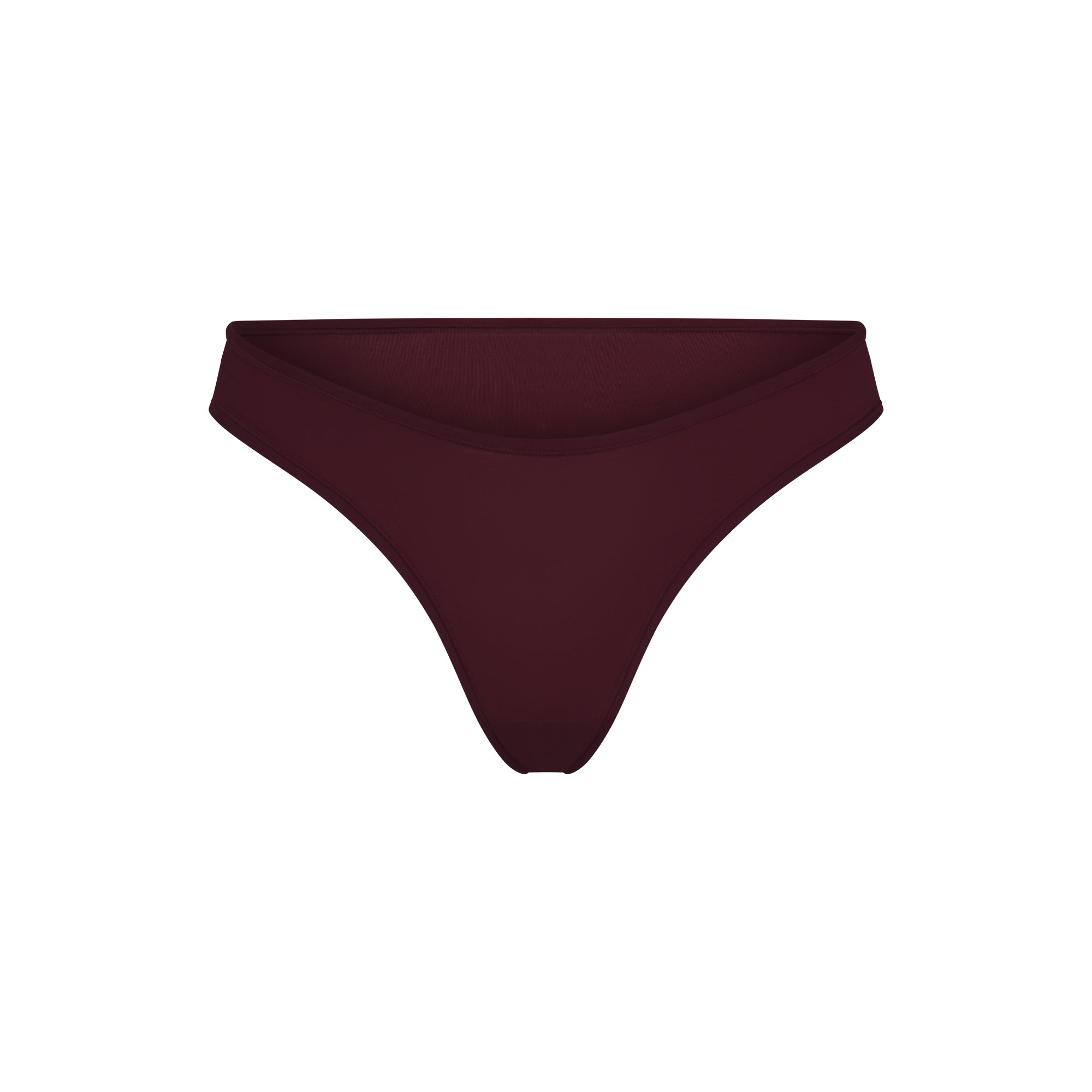 DIPPED FRONT THONG