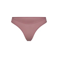DIPPED FRONT THONG
