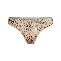 FITS EVERYBODY DIPPED FRONT THONG