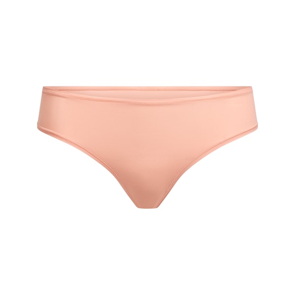 FITS EVERYBODY THONG | DESERT CLAY FLAT ON A WHITE BACKGROUND | FLT