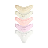 DIPPED THONG 5-PACK