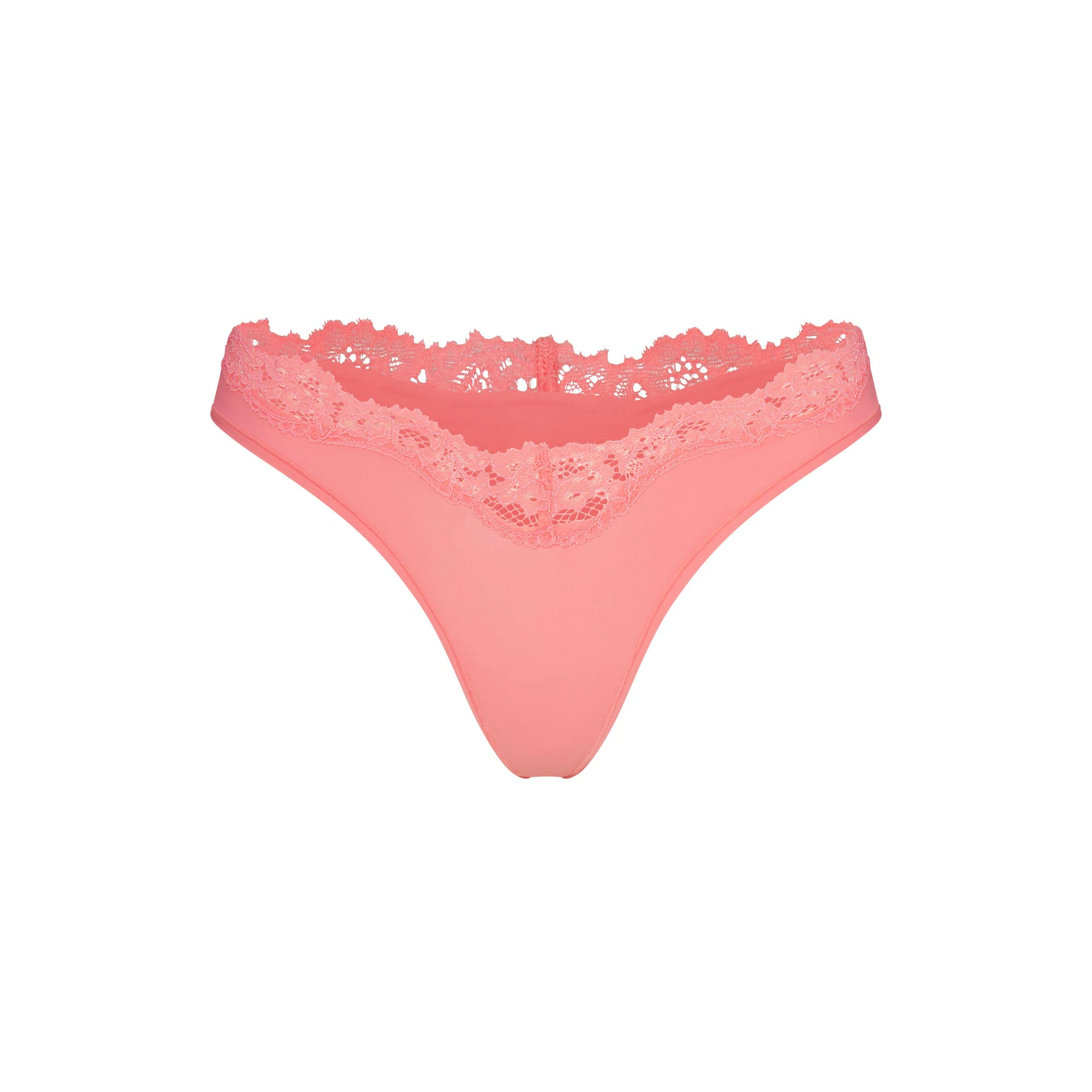 FITS EVERYBODY LACE DIPPED THONG 5-PACK | HEART BREAKER MULTI ADDITIONAL FABRIC DETAILS | about this fabric 