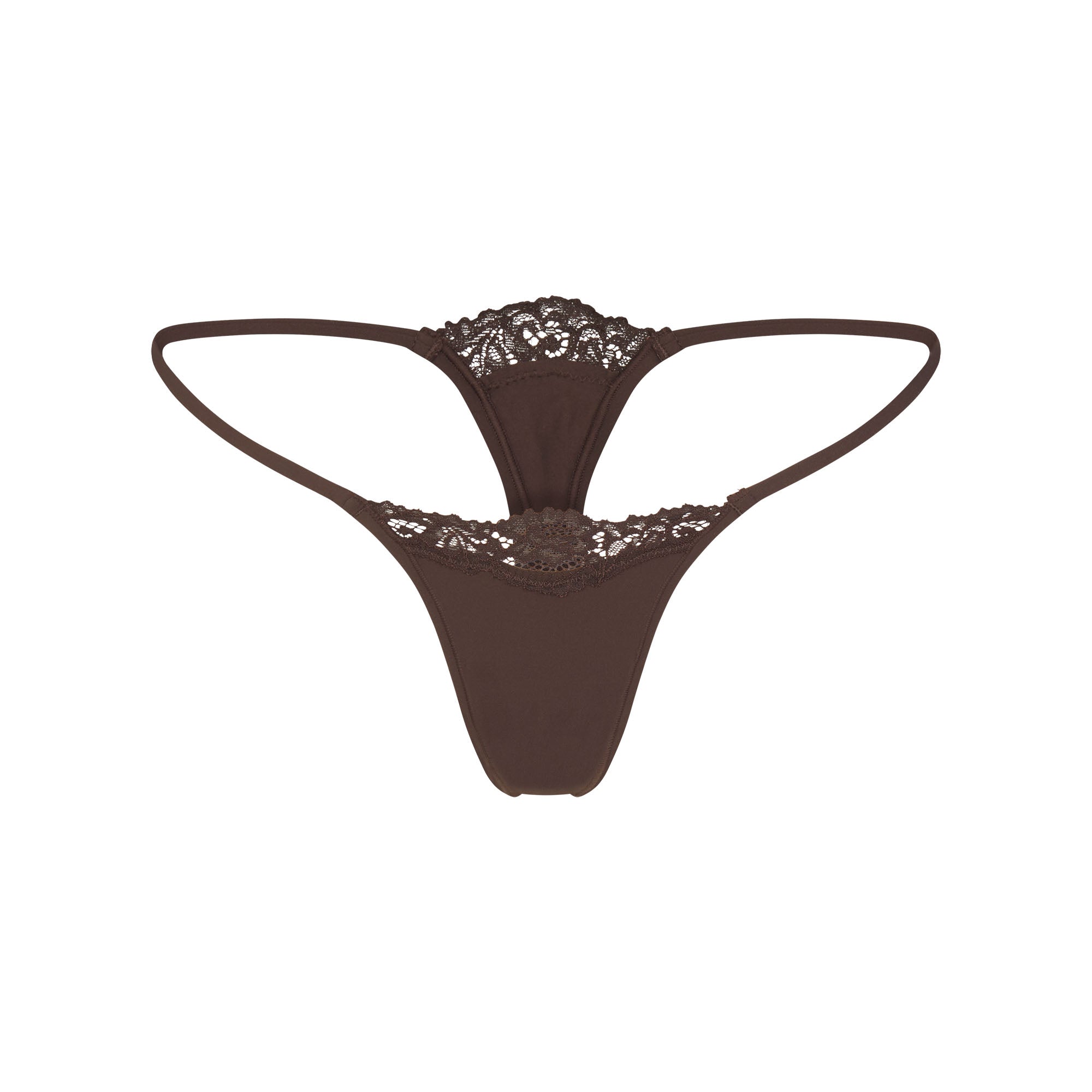 STRING THONG