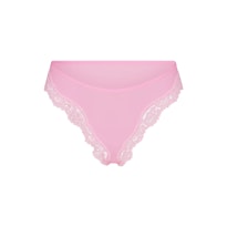 FITS EVERYBODY LACE TANGA