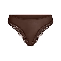 FITS EVERYBODY LACE TANGA