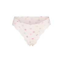 FITS EVERYBODY LACE TANGA