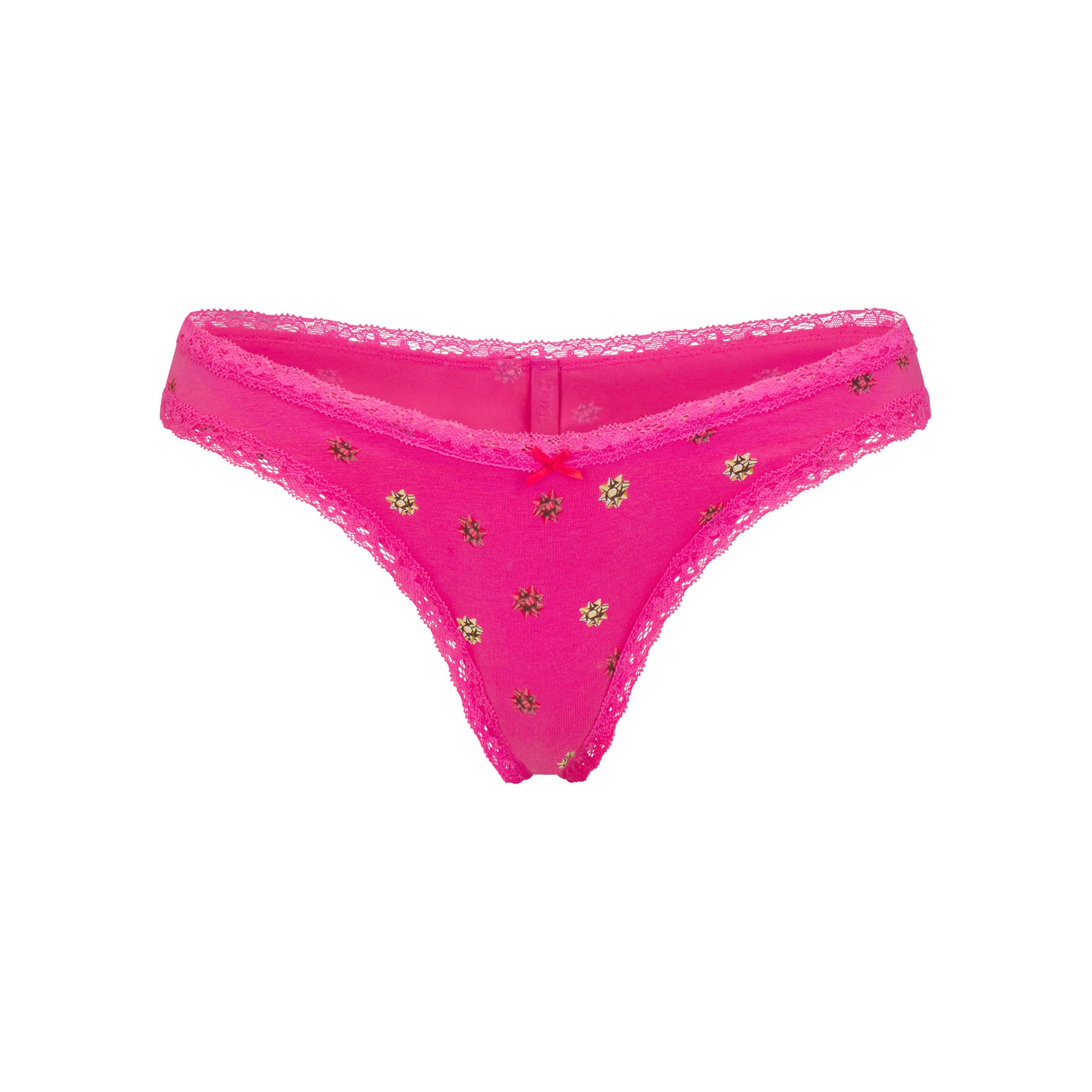 LACE THONG