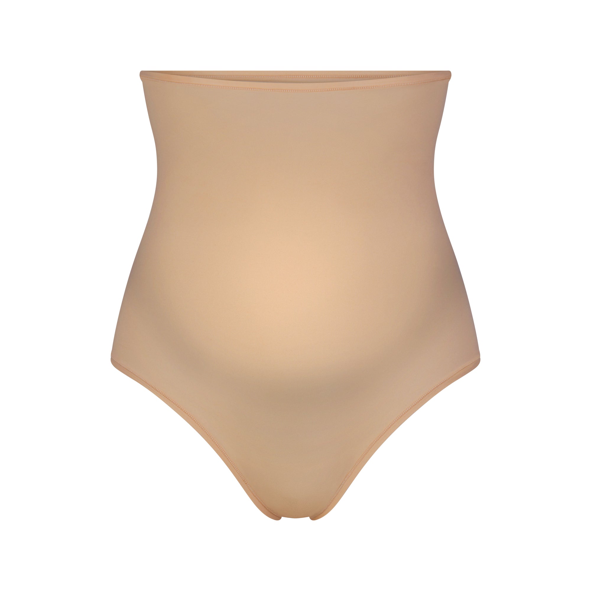 MATERNITY HIGH-WAISTED THONG