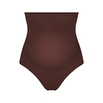 FITS EVERYBODY MATERNITY HIGH-WAISTED THONG