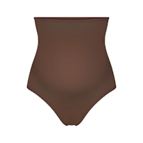 FITS EVERYBODY MATERNITY HIGH-WAISTED THONG