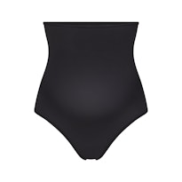MATERNITY HIGH-WAISTED THONG