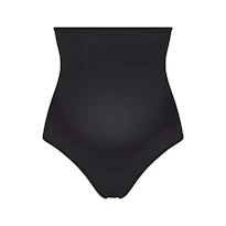 MATERNITY HIGH-WAISTED THONG