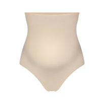 FITS EVERYBODY MATERNITY HIGH-WAISTED THONG