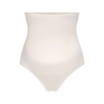 MATERNITY HIGH-WAISTED THONG