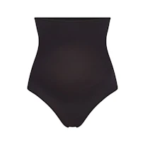 MATERNITY HIGH-WAISTED THONG