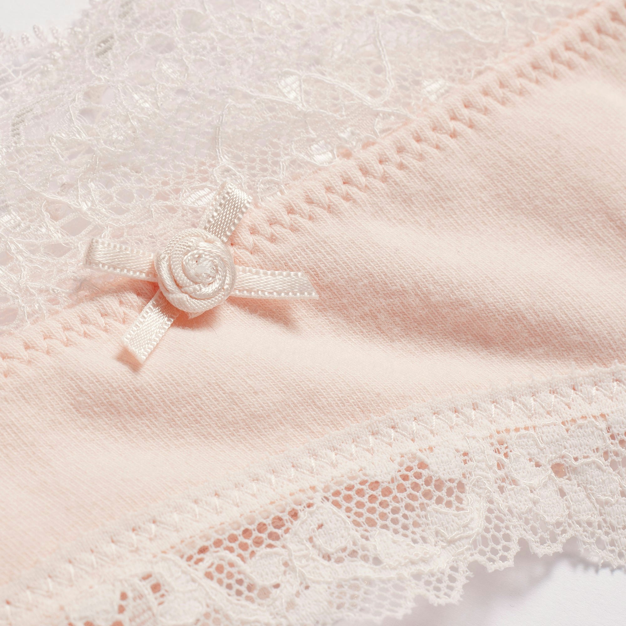 COTTON JERSEY LACE THONG | PRIMROSE ADDITIONAL FABRIC DETAILS