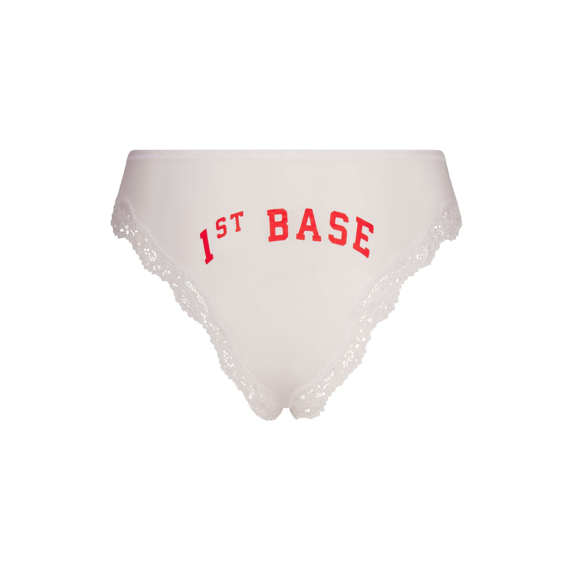 FITS EVERYBODY THONG AND BIKINI 5-PACK | HOME RUN MULTI ADDITIONAL FABRIC DETAILS | about this fabric 
