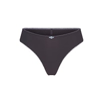 FITS EVERYBODY PICOT THONG