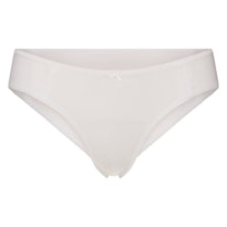 LIGHTWEIGHT COTTON LACE HIPSTER