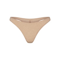 EVERYDAY COTTON THONG