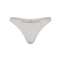EVERYDAY COTTON THONG