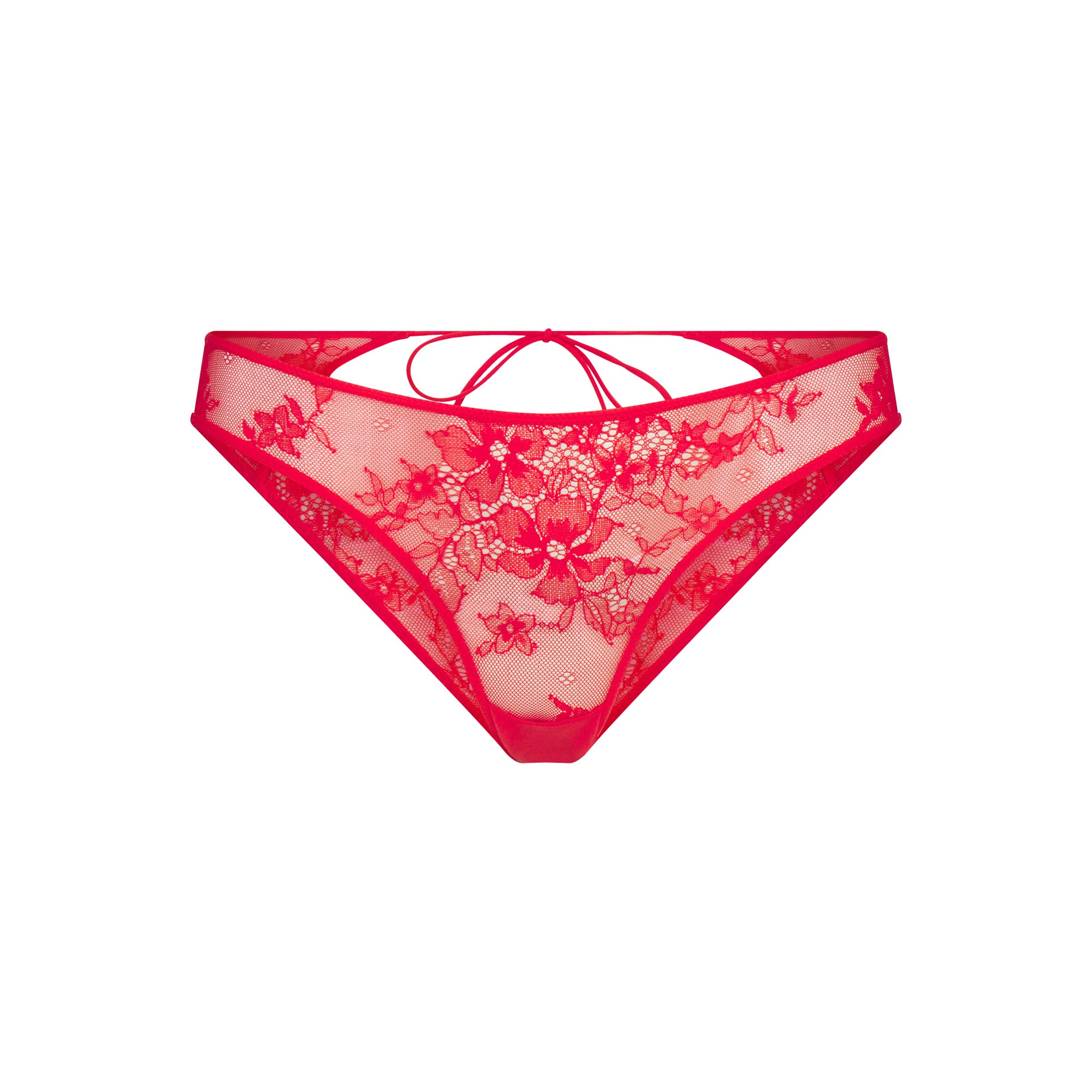 PEEK-A-BOO BIKINI