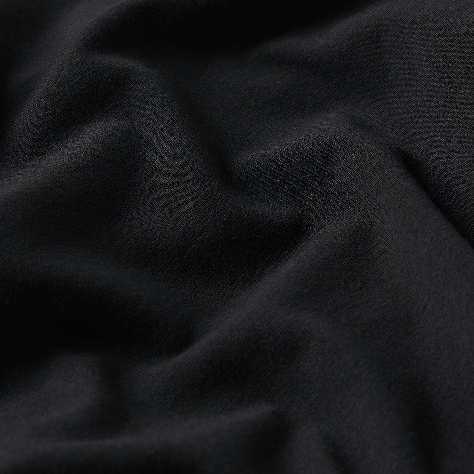 PERIOD PANTIES THONG | OBSIDIAN ADDITIONAL FABRIC DETAILS