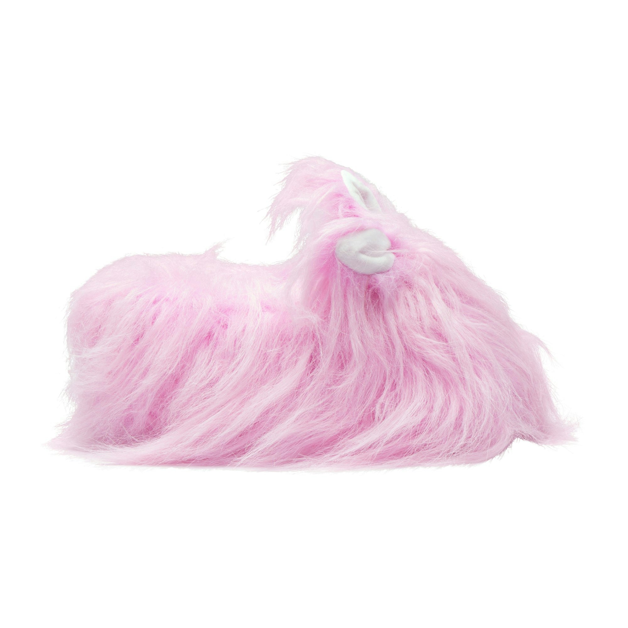 PLUSH BUNNY SLIPPER | BABY PINK ADDITIONAL PRODUCT IMAGERY