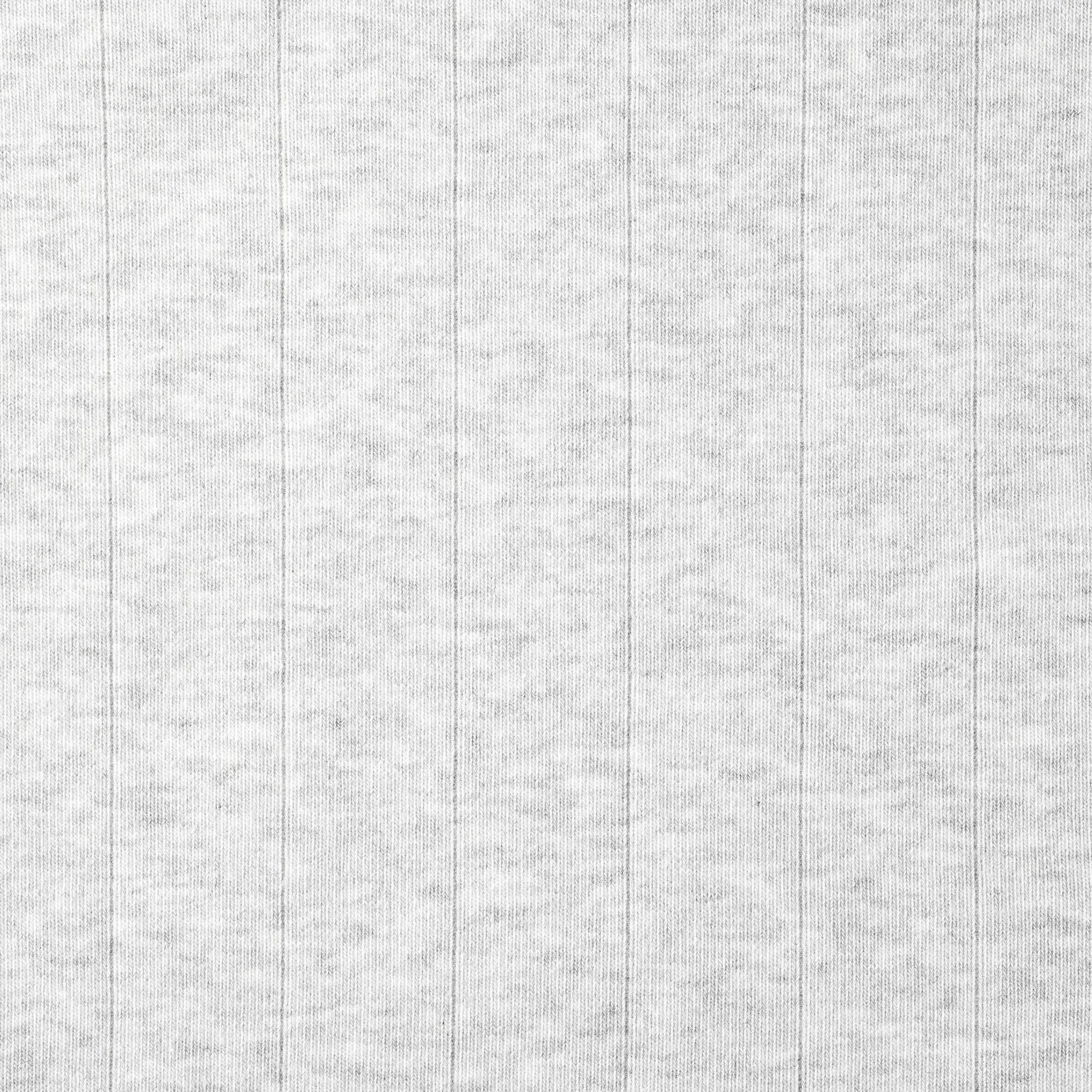 DROP NEEDLE POINTELLE LONG CAMI | LIGHT HEATHER GREY ADDITIONAL FABRIC DETAILS