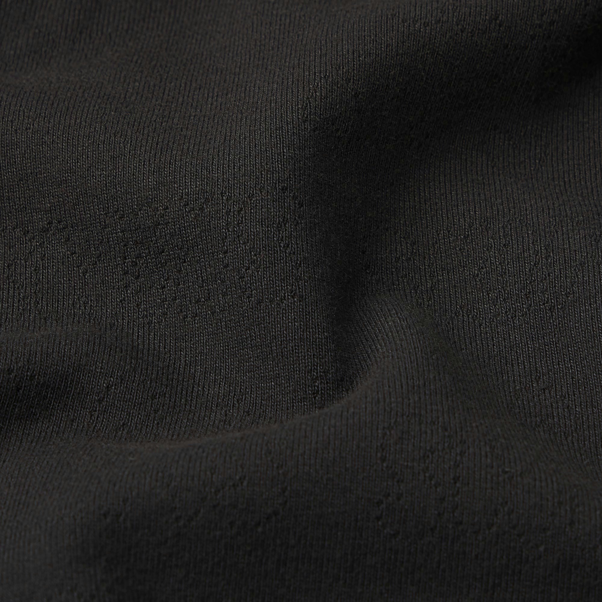 LOGO POINTELLE STRAIGHT LEG PANT | SOOT ADDITIONAL FABRIC DETAILS