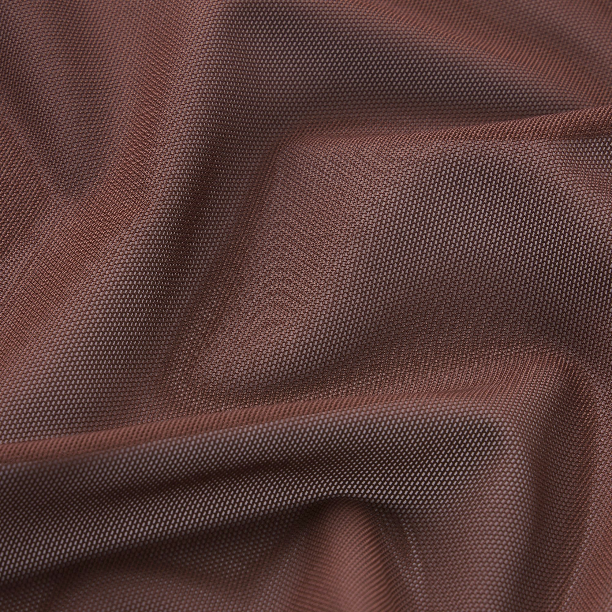 POWER MESH SHAPEWEAR CORE SCULPT HIGH-WAISTED MID THIGH SHORT | COCOA ADDITIONAL FABRIC DETAILS