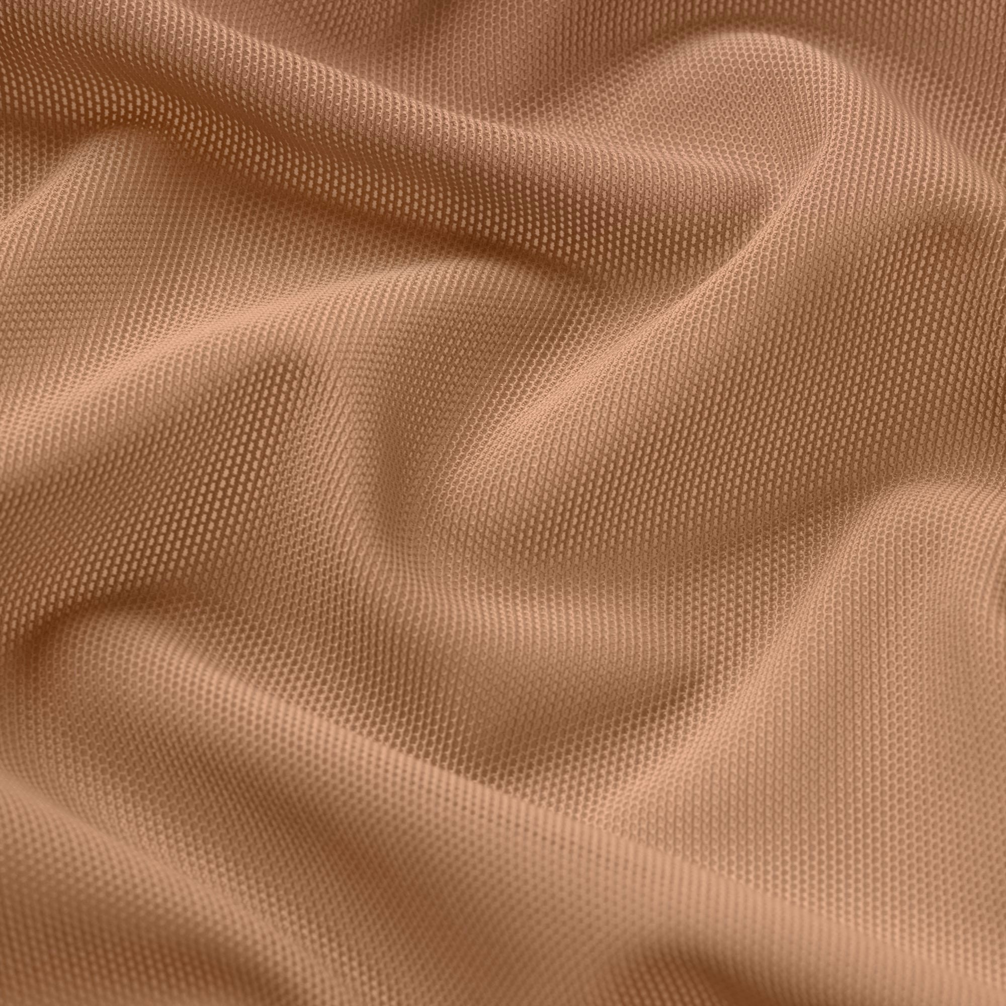 POWER MESH CATSUIT | SIENNA ADDITIONAL FABRIC DETAILS