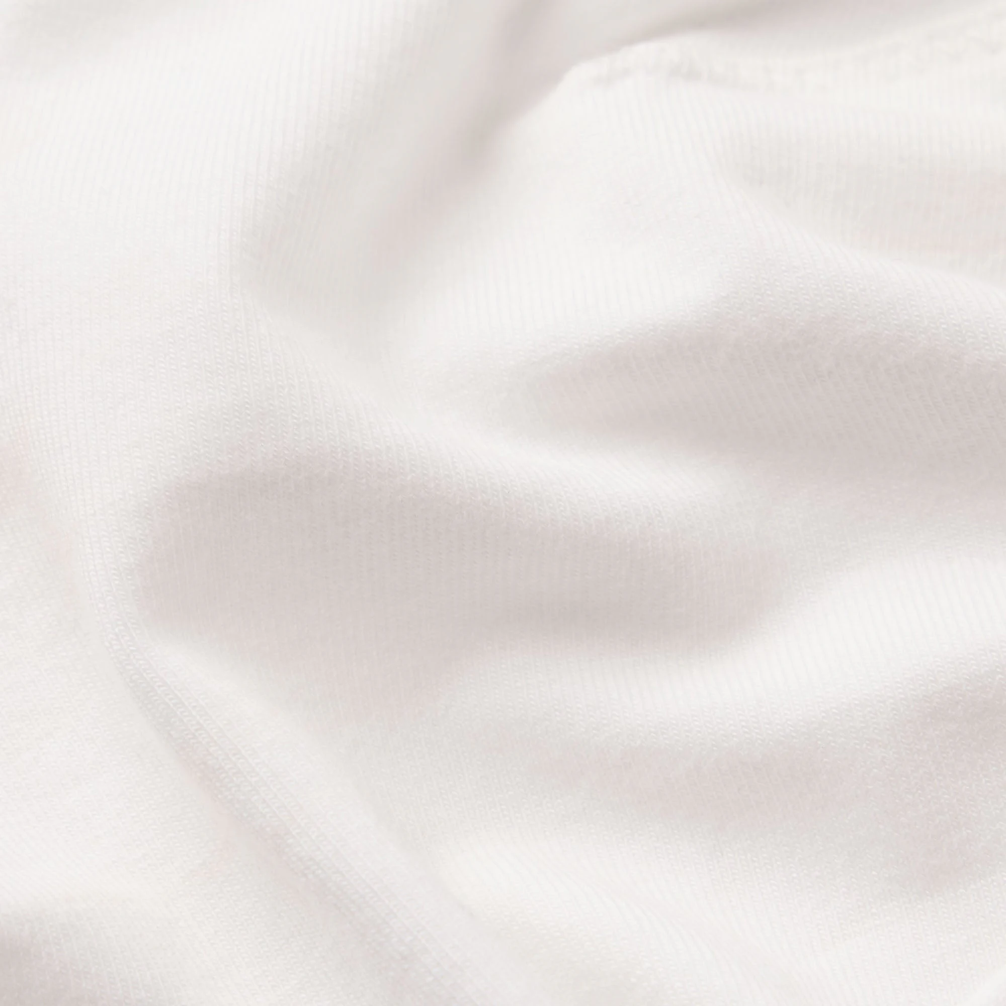 EVERYDAY COTTON BRIEF | SNOW ADDITIONAL FABRIC DETAILS