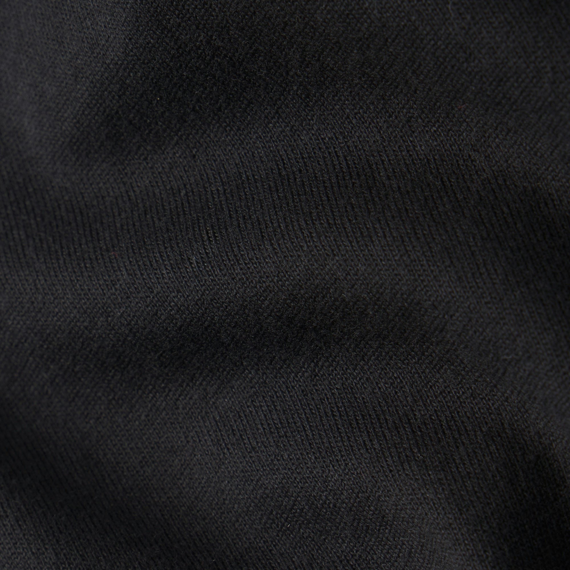 RELAXED TEES OVERSIZED CROPPED T-SHIRT | ONYX ADDITIONAL FABRIC DETAILS