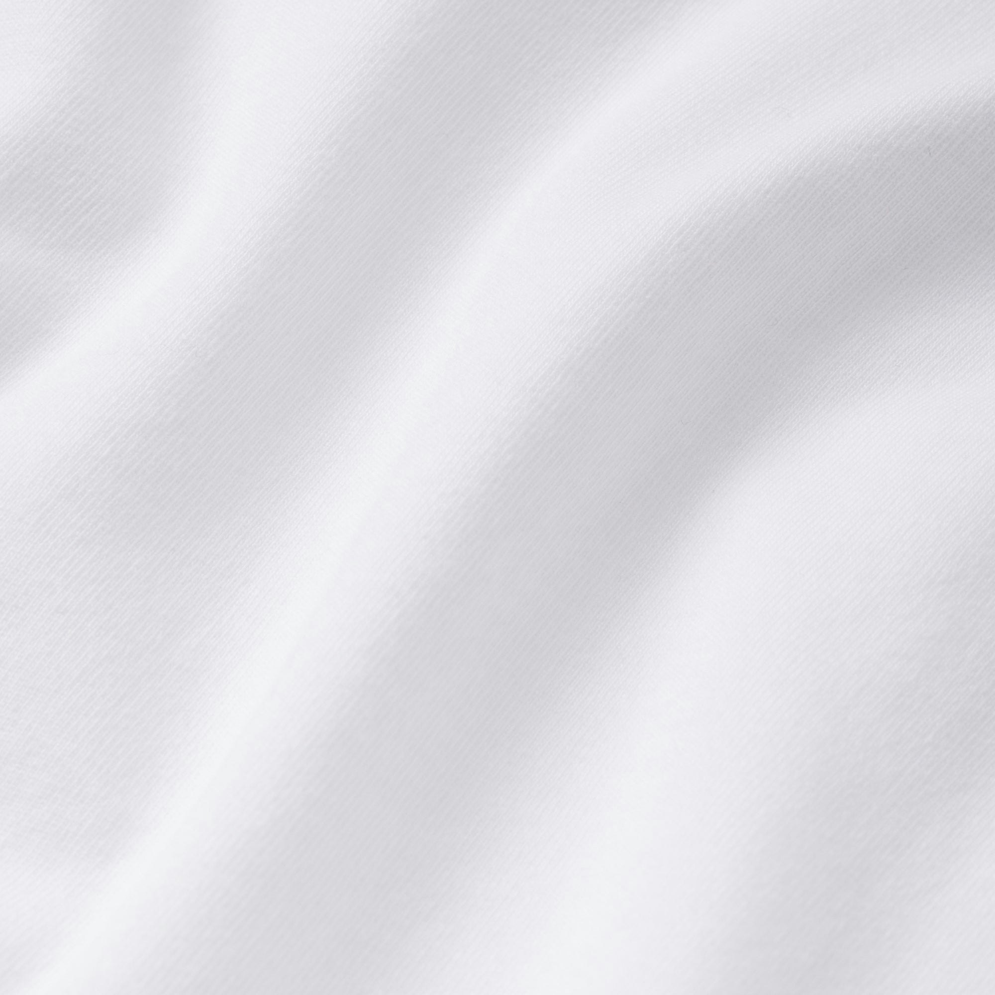 RELAXED TEES T-SHIRT | SNOW ADDITIONAL FABRIC DETAILS