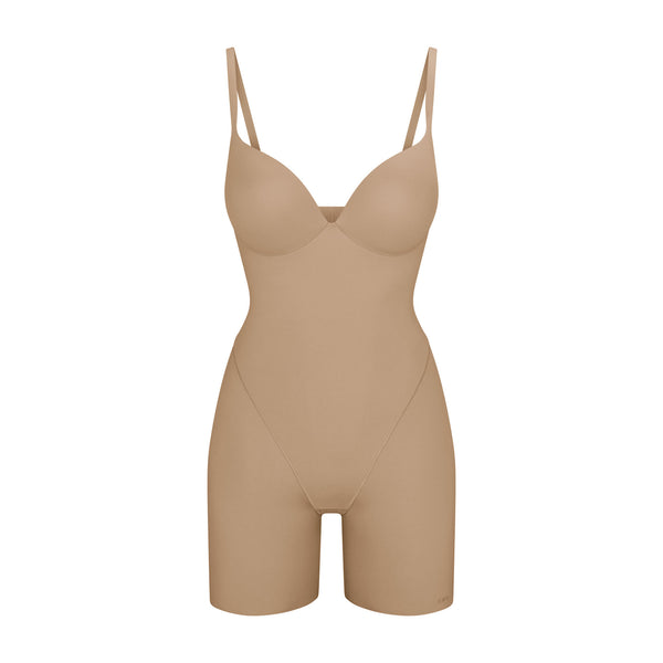 SKIMS T-SHIRT BRA OCHRE オリジナルゴム付き32/C FITS EVERYBODY T-SHIRT BRA | OCHRE