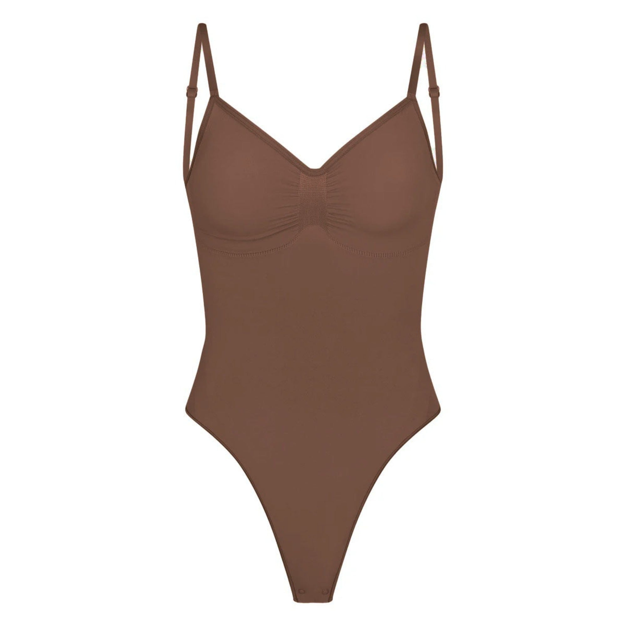 SEAMLESS SCULPT LOW BACK THONG BODYSUIT | JASPER | SKIMS