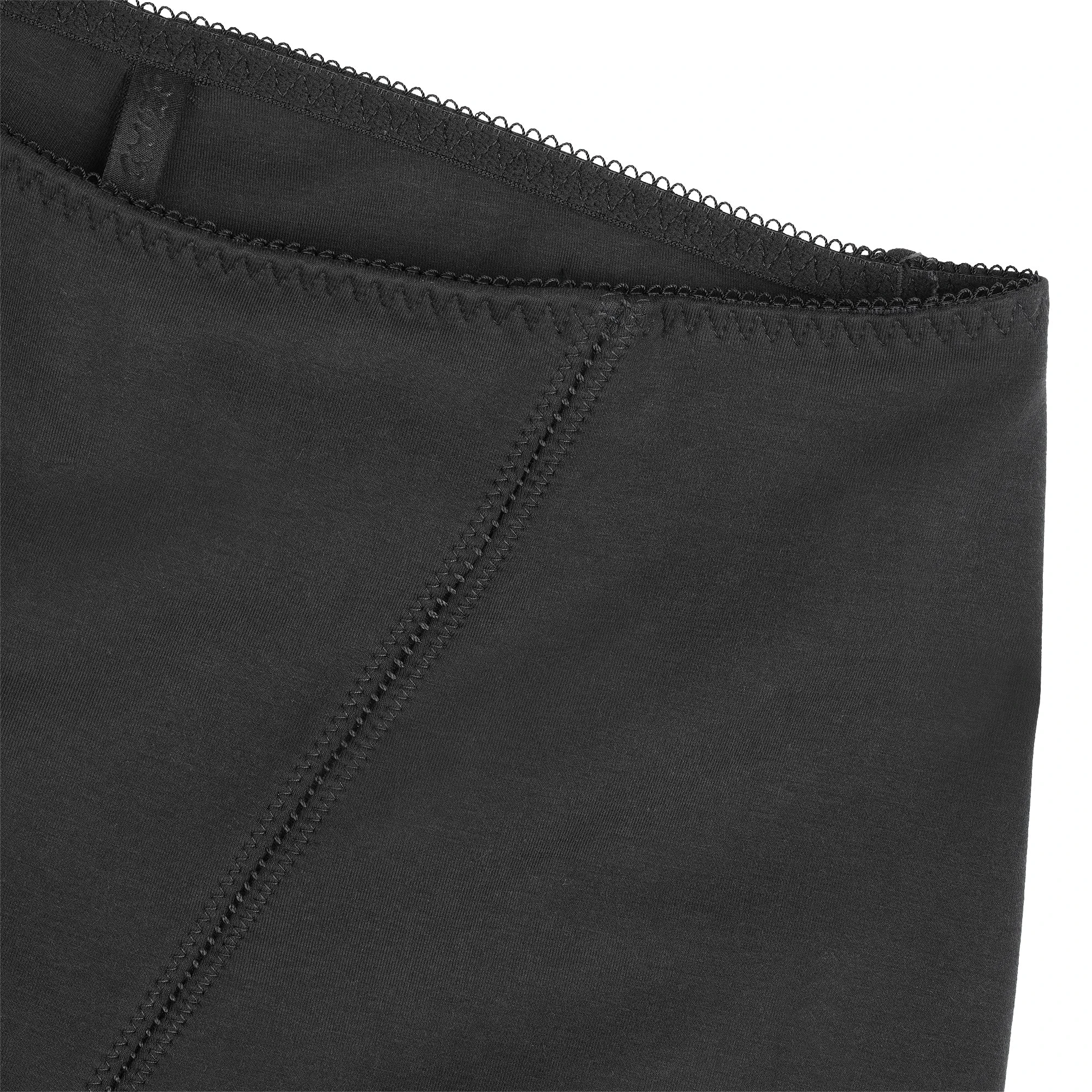 COTTON SHAPEWEAR CAPRI | SOOT ADDITIONAL FABRIC DETAILS