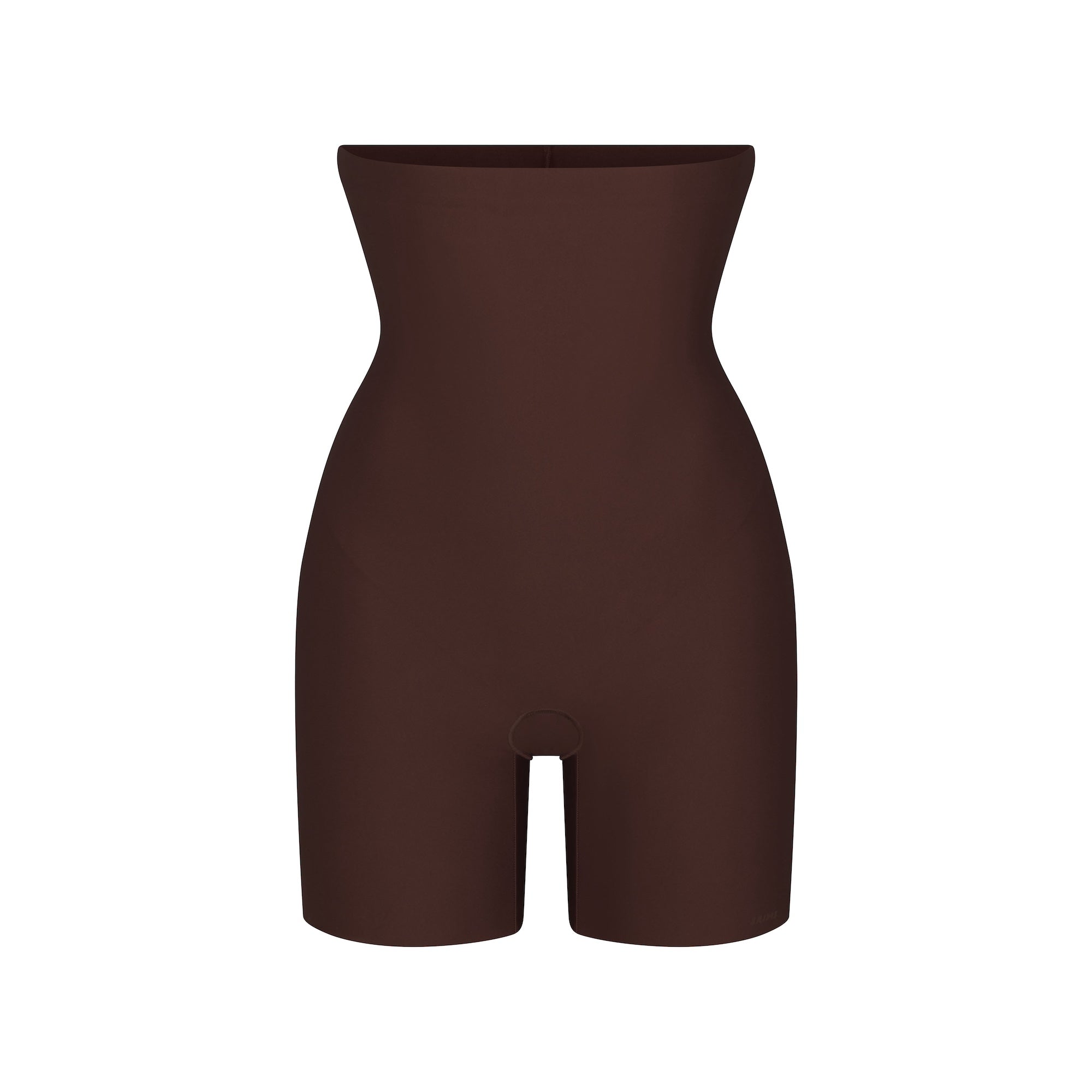 SKIMS BODY CORE SCULPT HIGH WAISTED SHORT COCOA