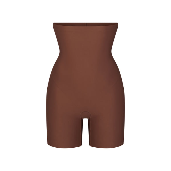 SEAMLESS SCULPT STRAPLESS THONG BODYSUIT | JASPER | SKIMS