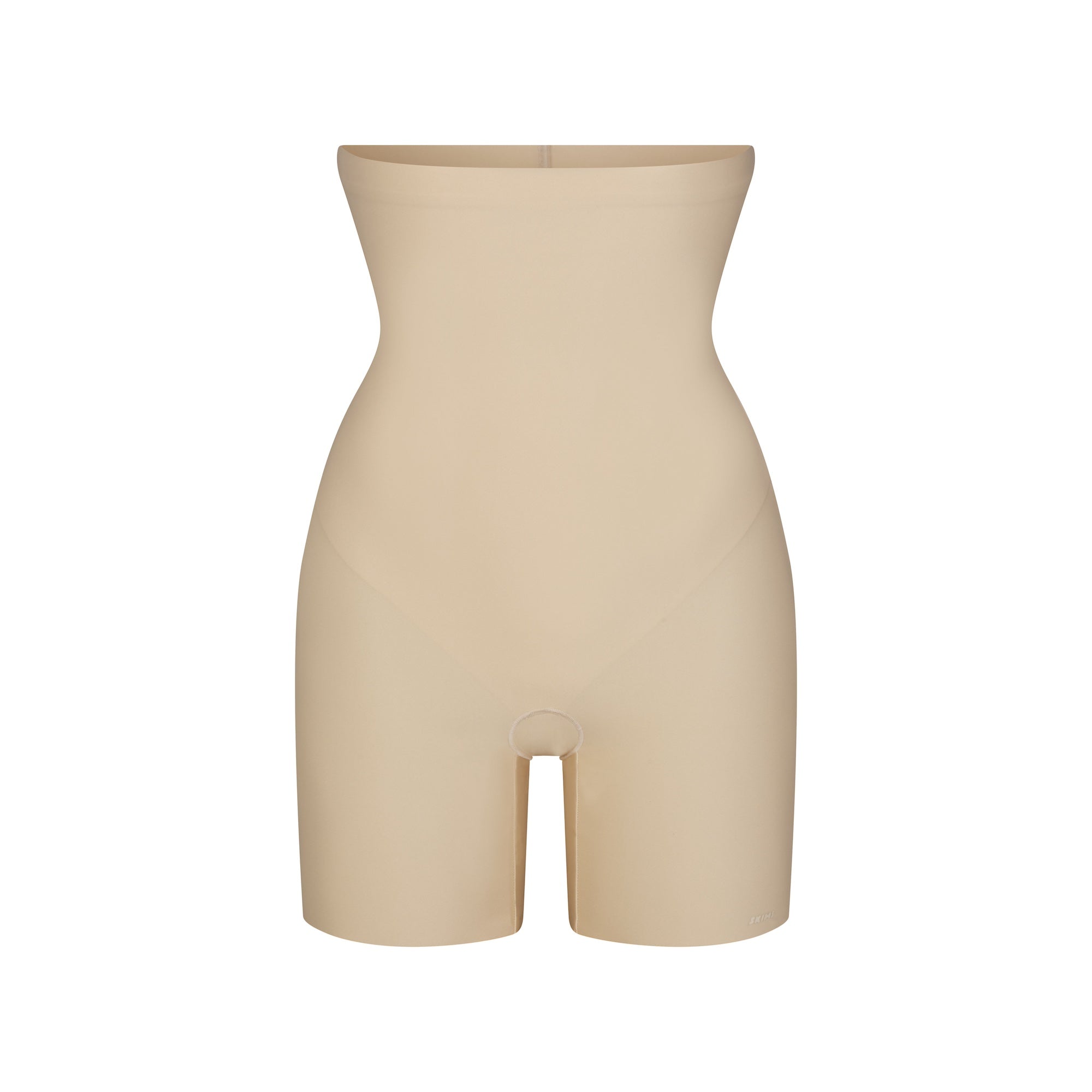 skims サロン SKIMS BODY CORE SCULPT HIGH-WAISTED SHORT | SAND