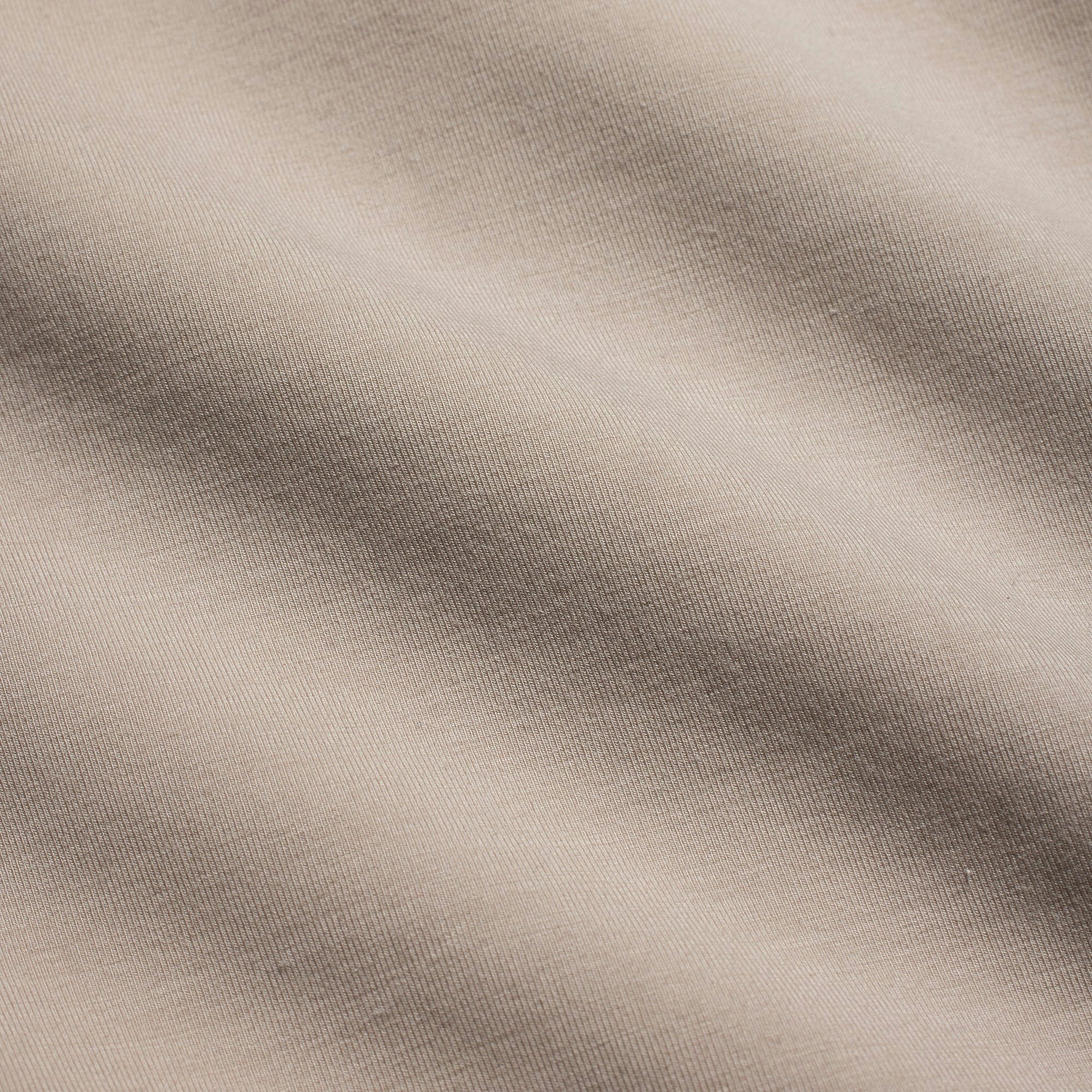 COTTON SHAPEWEAR CAPRI | LINEN ADDITIONAL FABRIC DETAILS