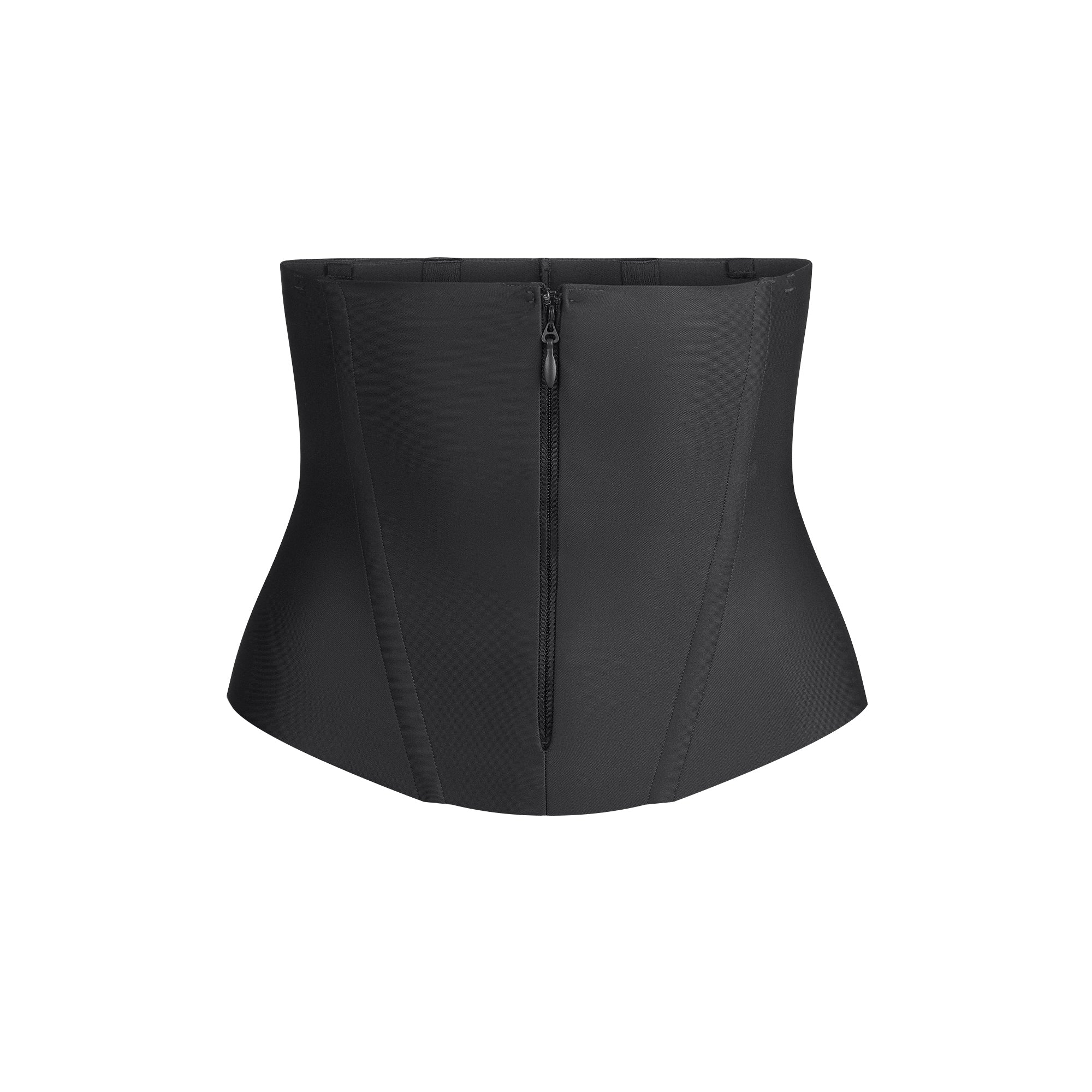 【関税込み】SKIMS ブラック ネオプレン ウエストニッパー Shapewear for Women - Sculpting Solutions | SKIMS