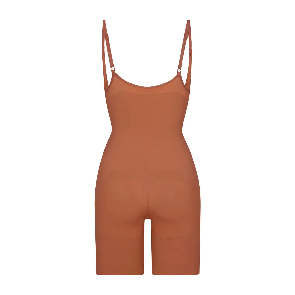 BUTT ENHANCING OPEN BUST BODYSUIT LAYS FLAT ON A WHITE BACKGROUND | FLT
